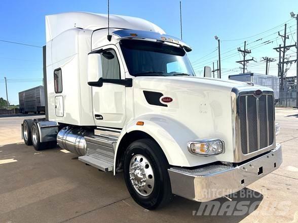 Peterbilt 567 Prime Movers