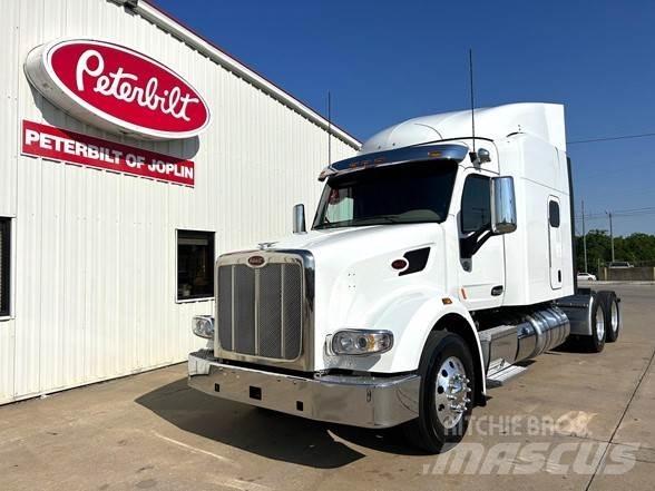 Peterbilt 567 Prime Movers