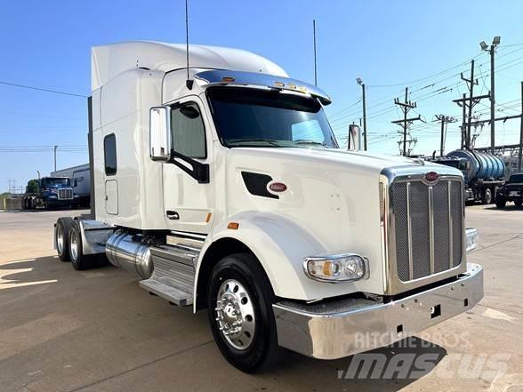 Peterbilt 567 Prime Movers