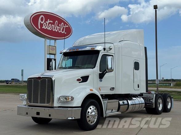 Peterbilt 567 Prime Movers
