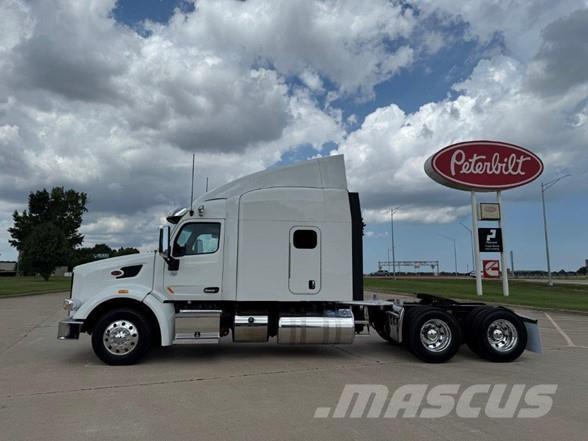 Peterbilt 567 Prime Movers