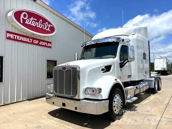 Peterbilt 567 Prime Movers