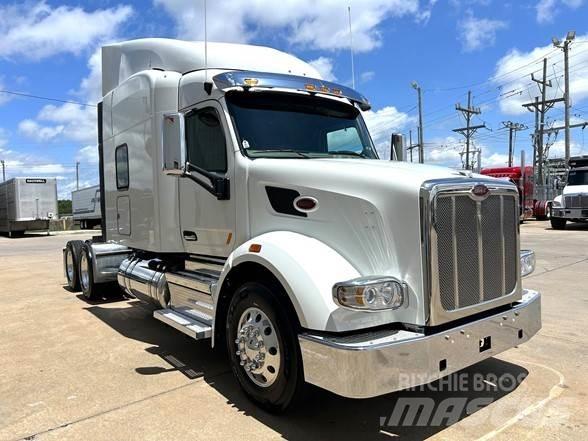Peterbilt 567 Prime Movers