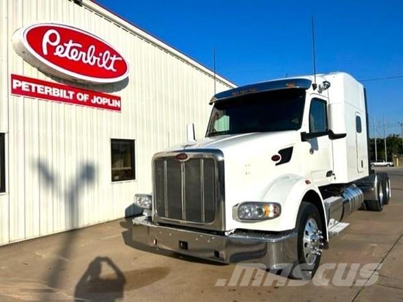 Peterbilt 567 Prime Movers
