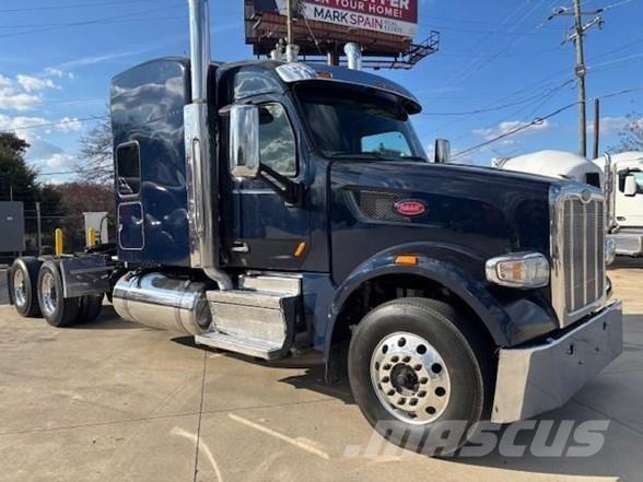 Peterbilt 567 Prime Movers