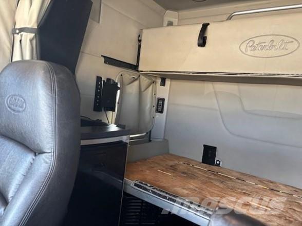 Peterbilt 567 Prime Movers