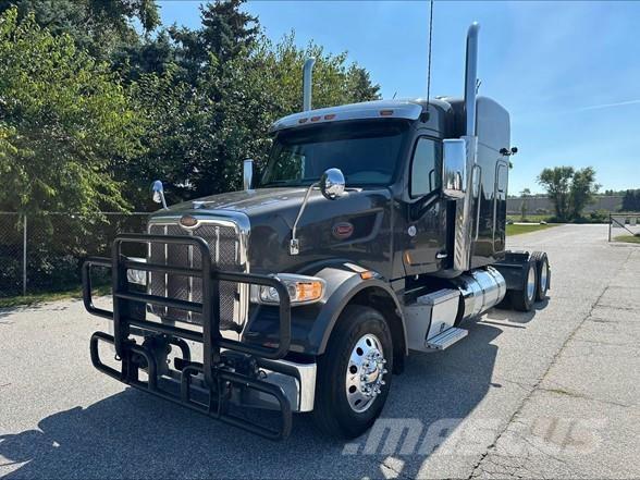 Peterbilt 567 Prime Movers