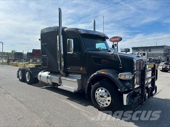 Peterbilt 567 Prime Movers