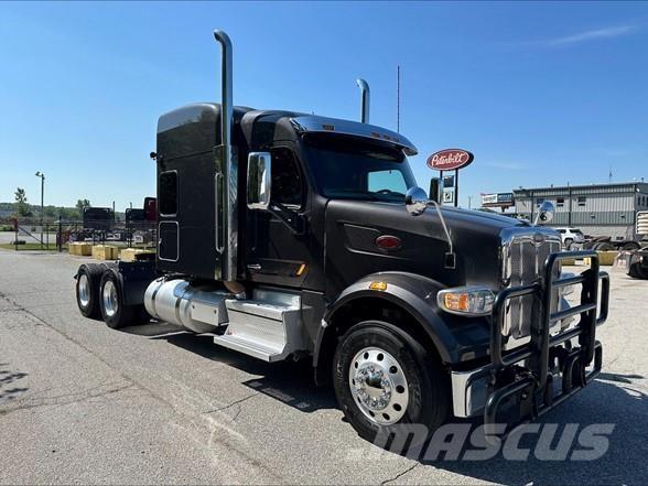 Peterbilt 567 Prime Movers