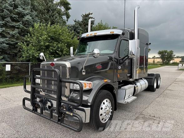 Peterbilt 567 Prime Movers