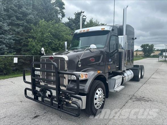 Peterbilt 567 Prime Movers