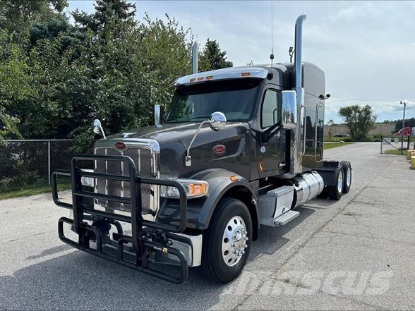 Peterbilt 567 Prime Movers