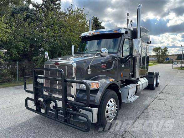 Peterbilt 567 Prime Movers