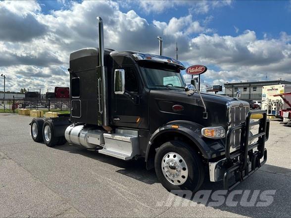 Peterbilt 567 Prime Movers