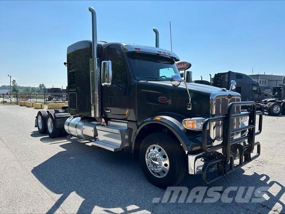 Peterbilt 567 Prime Movers