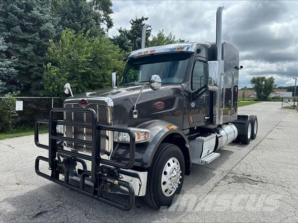 Peterbilt 567 Prime Movers