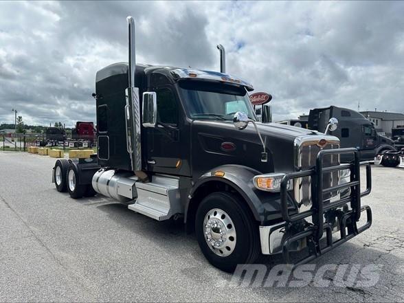 Peterbilt 567 Prime Movers