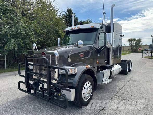 Peterbilt 567 Prime Movers