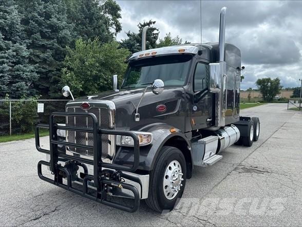 Peterbilt 567 Prime Movers