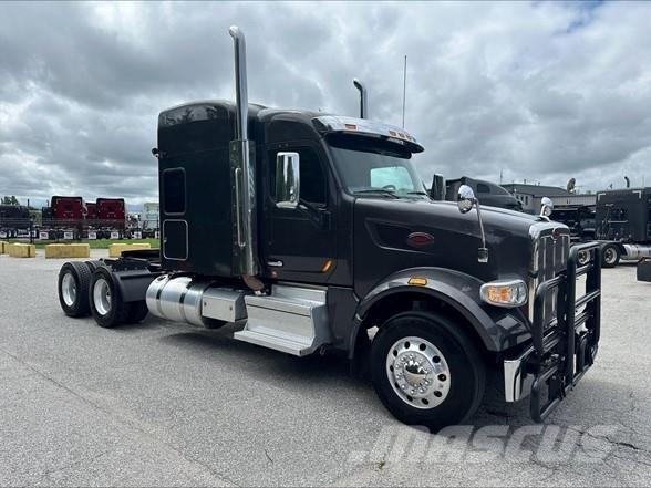 Peterbilt 567 Prime Movers