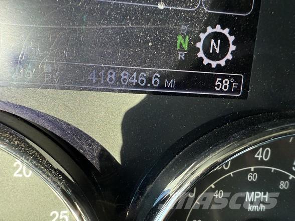 Peterbilt 567 Prime Movers