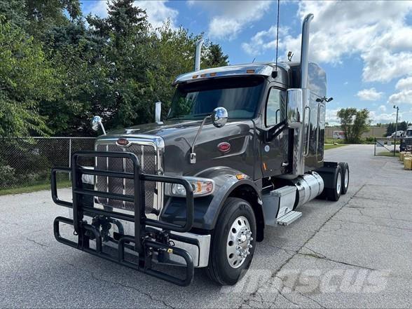 Peterbilt 567 Prime Movers
