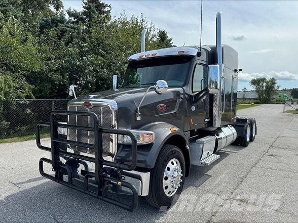 Peterbilt 567 Prime Movers