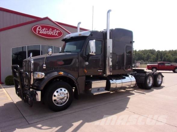 Peterbilt 567 Prime Movers