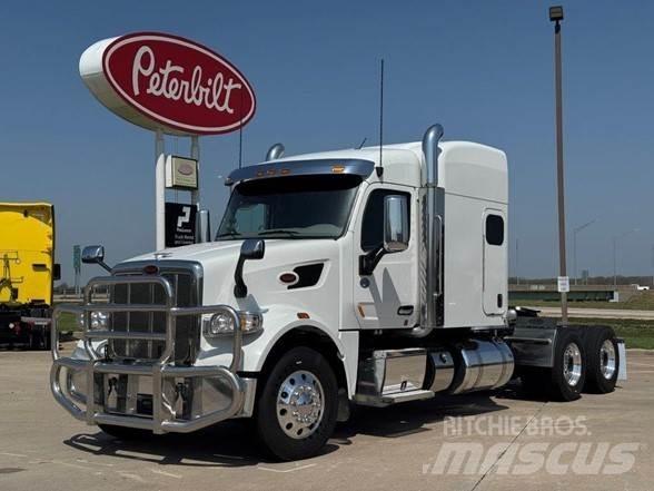 Peterbilt 567 Prime Movers