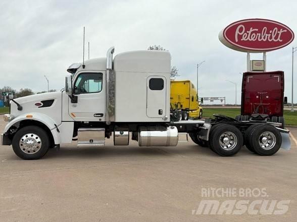 Peterbilt 567 Prime Movers