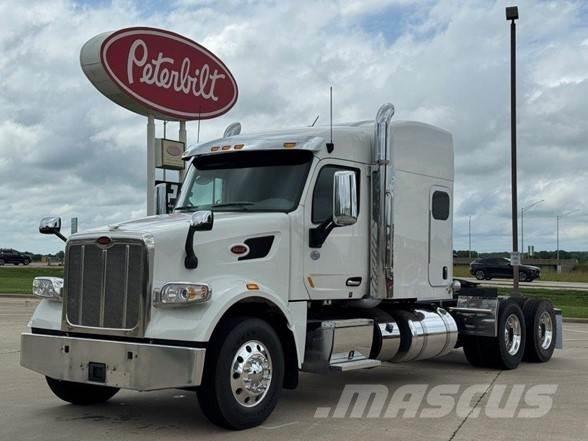 Peterbilt 567 Prime Movers