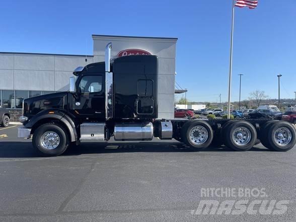 Peterbilt 567 Prime Movers