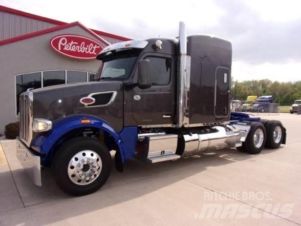 Peterbilt 567 Prime Movers