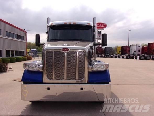 Peterbilt 567 Prime Movers