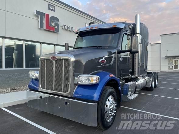 Peterbilt 567 Prime Movers