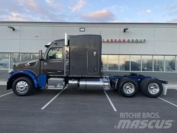 Peterbilt 567 Prime Movers