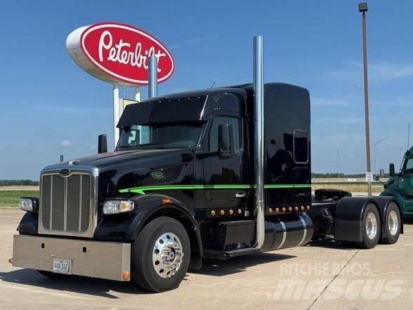 Peterbilt 567 Prime Movers