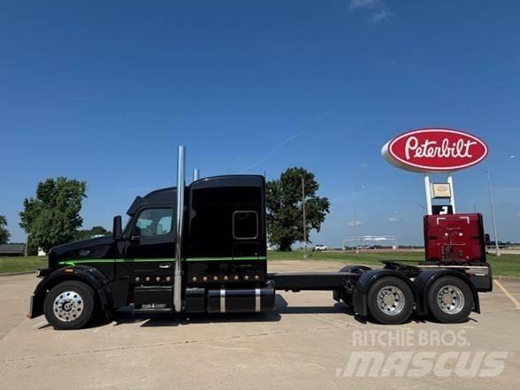 Peterbilt 567 Prime Movers