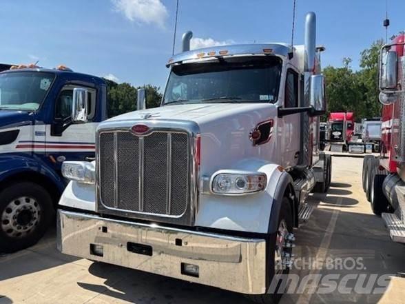 Peterbilt 567 Prime Movers
