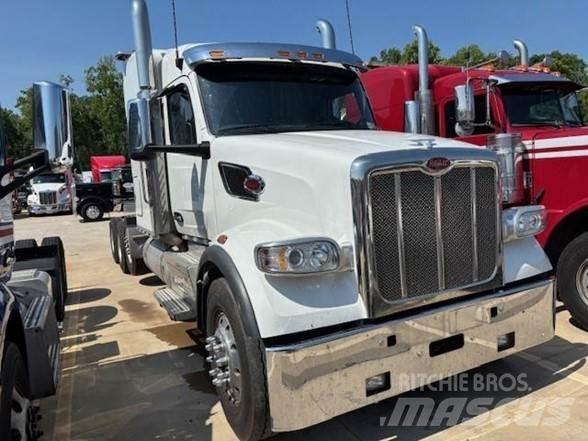 Peterbilt 567 Prime Movers