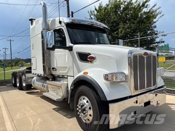 Peterbilt 567 Prime Movers