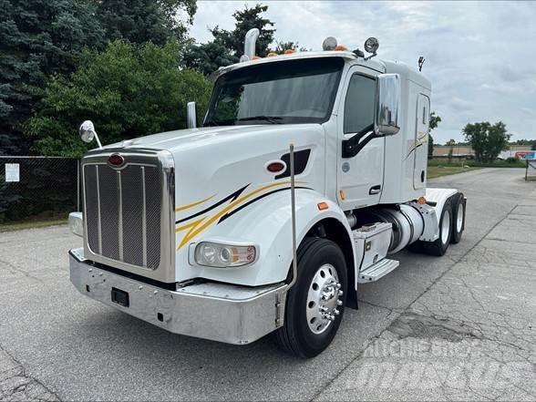 Peterbilt 567 Prime Movers