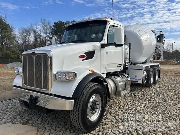 Peterbilt 567 Other