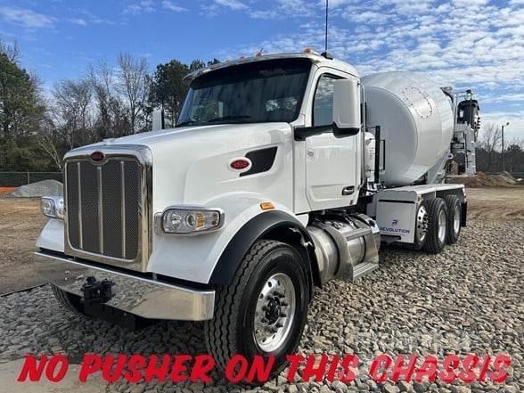 Peterbilt 567 Other