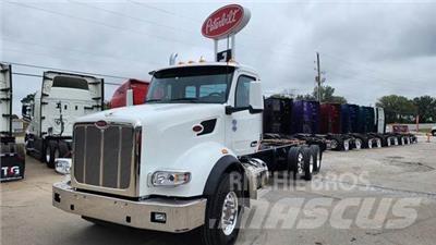 Peterbilt 567 Chassis Cab trucks