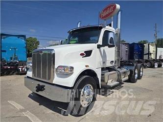 Peterbilt 567 Prime Movers