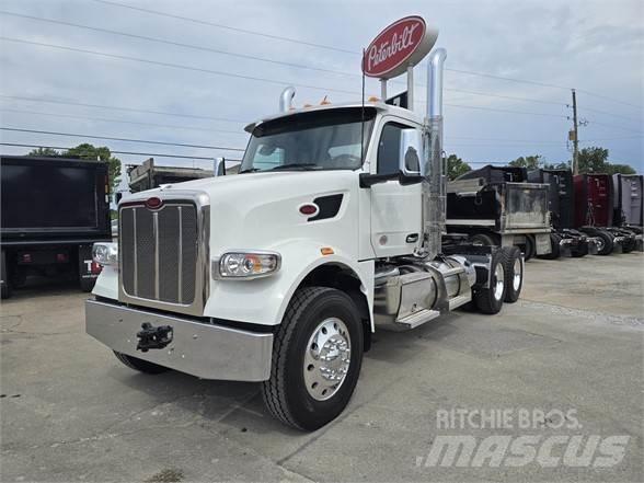 Peterbilt 567 Prime Movers