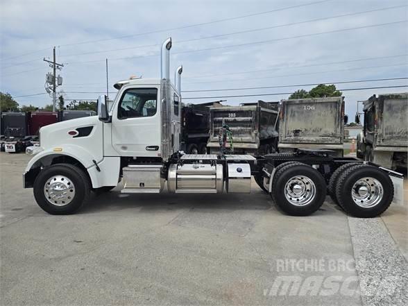 Peterbilt 567 Prime Movers