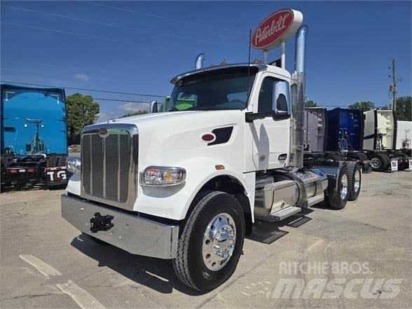 Peterbilt 567 Prime Movers