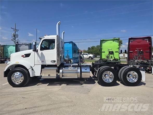Peterbilt 567 Prime Movers